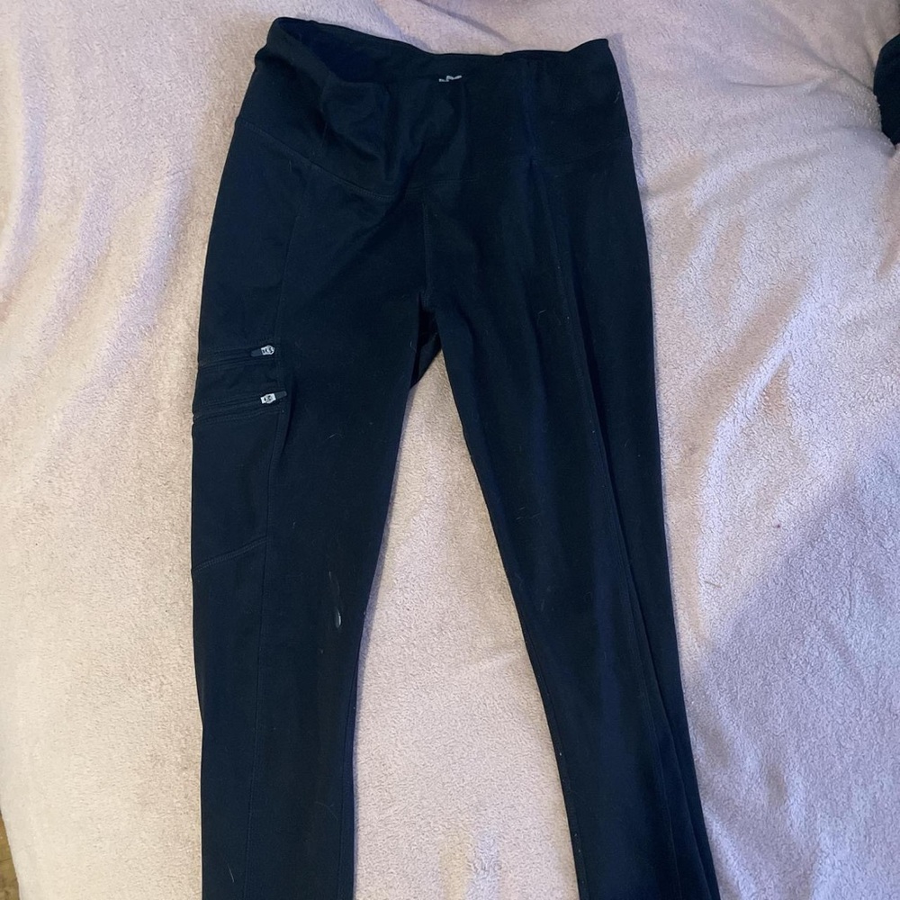 Maurices inMotion Black Leggings
